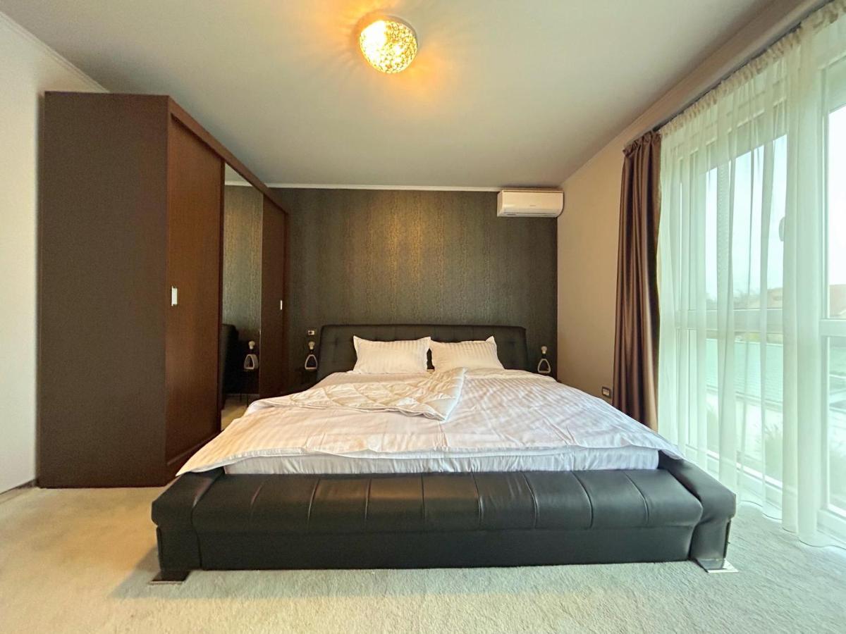 Thea Apartment Timisoara Bagian luar foto